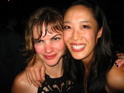 allison and nic