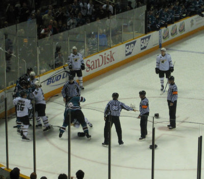 rivet beatdown
