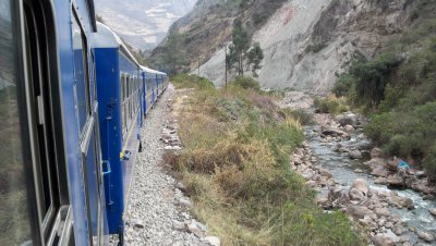 Peru rail