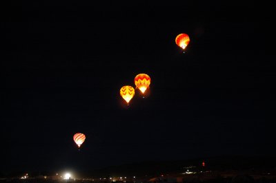 Reno Balloon Race 2006