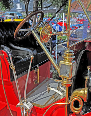 1911 Stoddard-Dayton Wagon