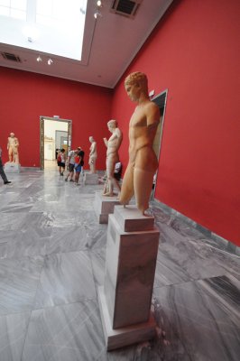 Important Old Statuery