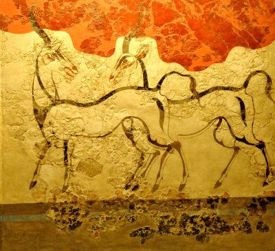 Old Animal Paintings