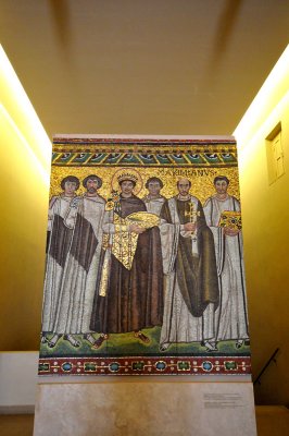 Religious Figures of Past Times