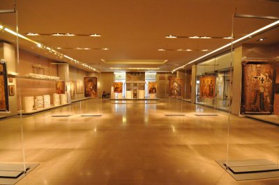 Beautiful Display Areas