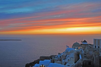 One of Many Beautiful Sunsets