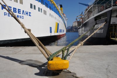 NAXOS Island