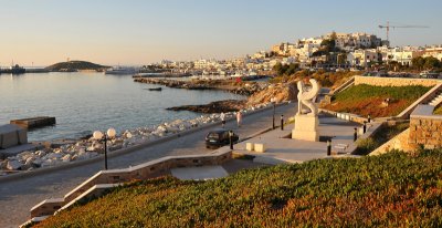 Lovely View of Port