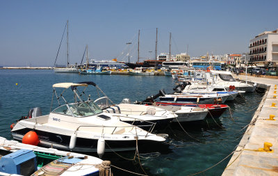 View of Coastal Area