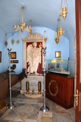 One of Many Small Chapels