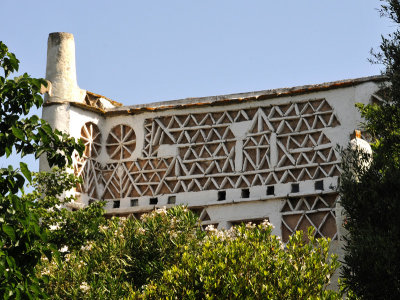 A Tradition of Island: A Pigeon House