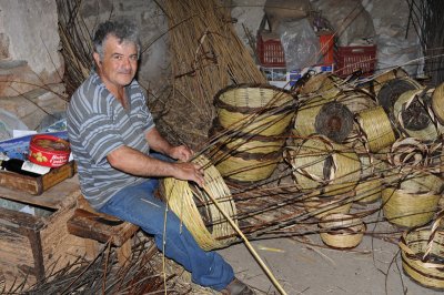 Basket Maker