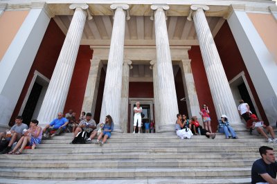 Archeological Museum of Athens