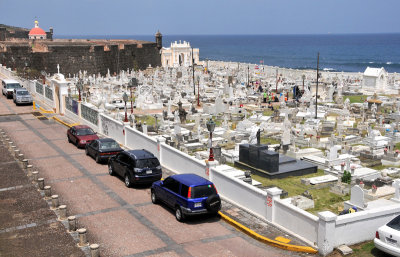 El Morro Cemetery