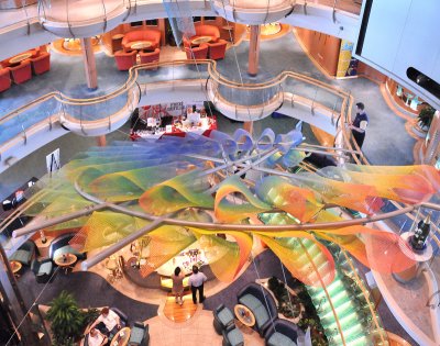 Royal Caribbean Cruise Ship: Serenade of the Seas