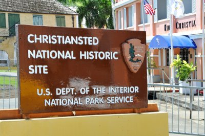Christiansted Site