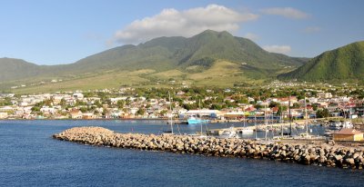 St. Kitts Island