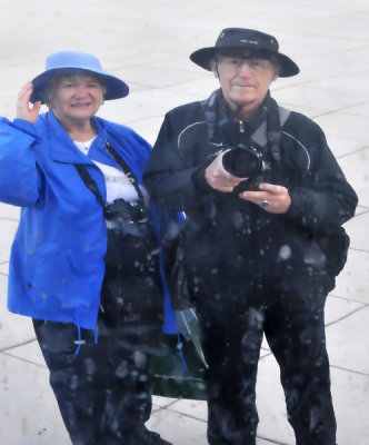 Reflection: Ann and Bernie