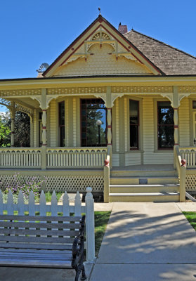 1894 Heritage House of Dr. George Clark