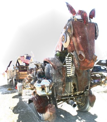 Horse Lattitude