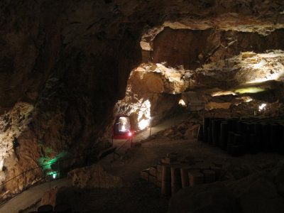 Grand Canyon Caverns