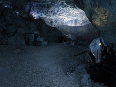 Grand Canyon Caverns