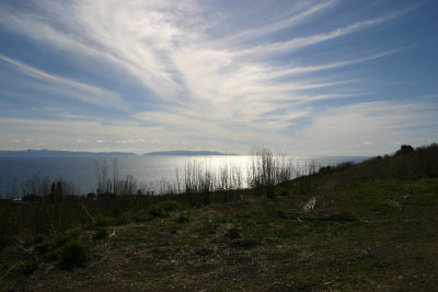 Catalina horizon