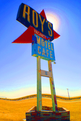 Roy's in Amboy