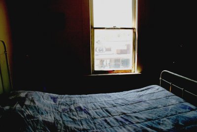 Ghost bed