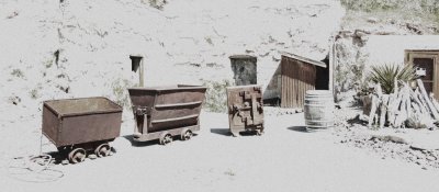 Oatman, Az.