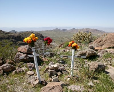 Overlook on Route 66
