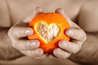 Orange love