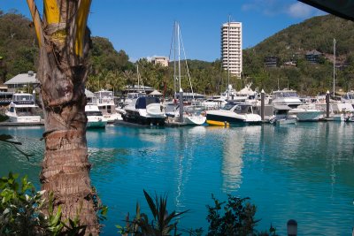 Hamilton Island, Queensland