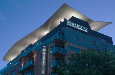 The Majestic Hotel, Adelaide