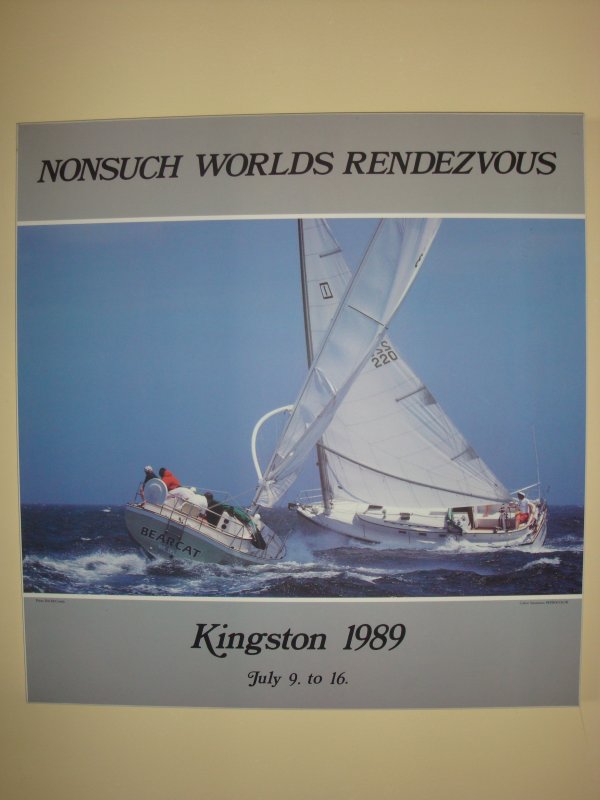 Kingston 1989 Rendezvous