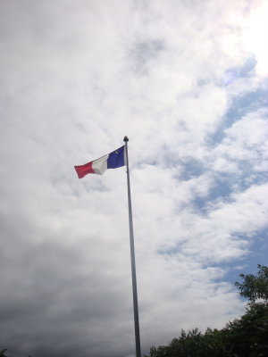 Acadia Flag