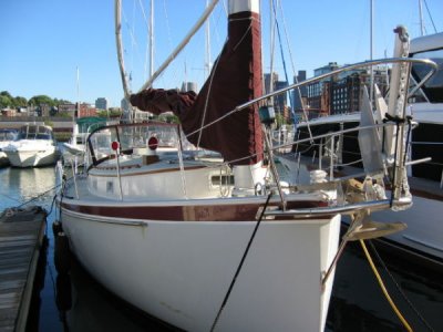 strbd bow