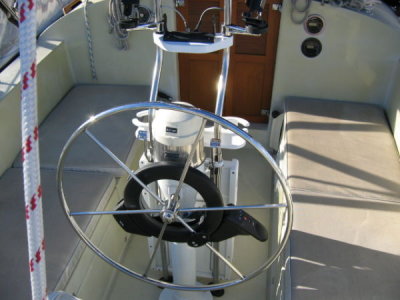 helm & cockpit