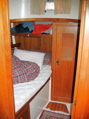 fwd cabin