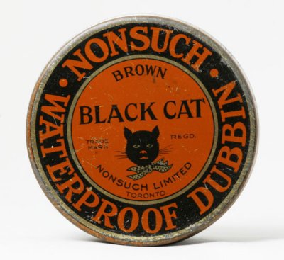 NONSUCH Dubbin, Black Cat, Toronto ON