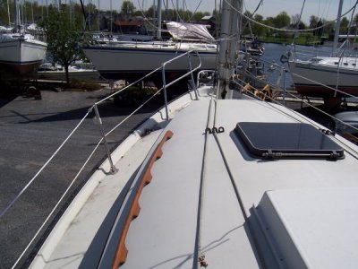 port deck