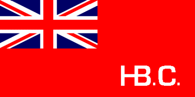 Hudsons Bay Company flag