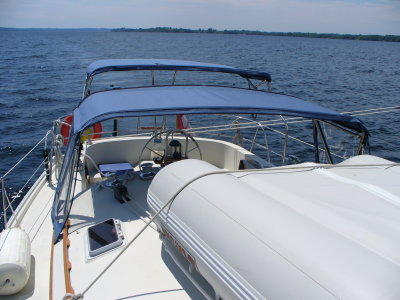 easting on the Bay of Quinte