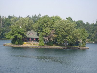another Thousand Islands cottage