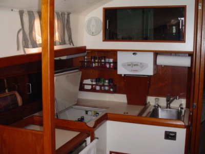 galley to port