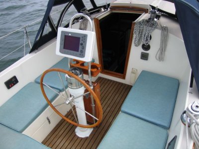 cockpit