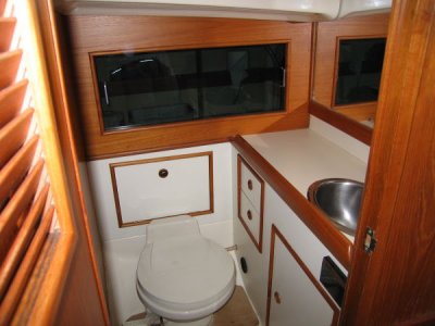 head  vanity