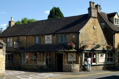 NONSUCH Book Shop, Bourton UK