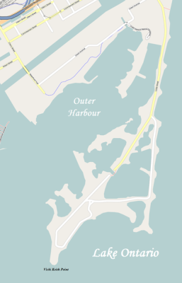 Outer Harbour & the Spit