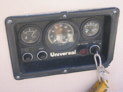 engine panel